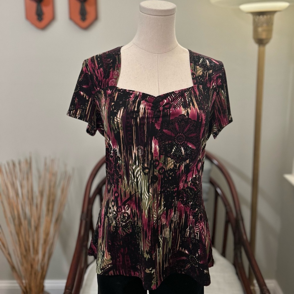 Vintage Suzie Top